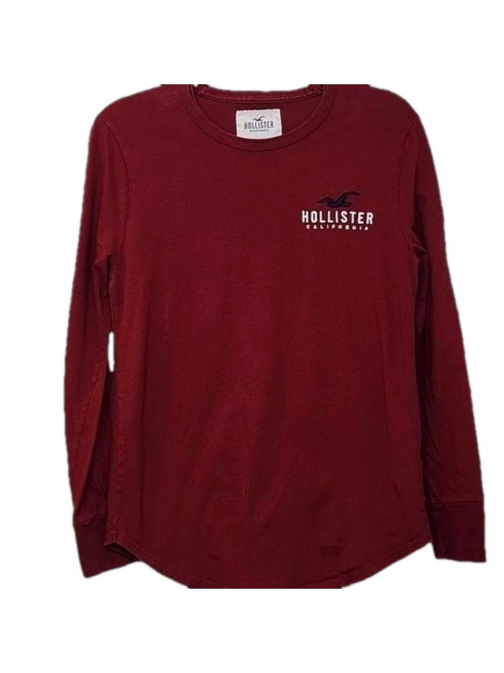HOLLISTER MENS XS Long sleeve T-Shirt